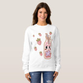 SWEATSHIRT BOIRE (Devant entier)