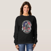 Sweatshirt Boire De Façon Responsable Astuce Barre D'Adulte I (Devant entier)