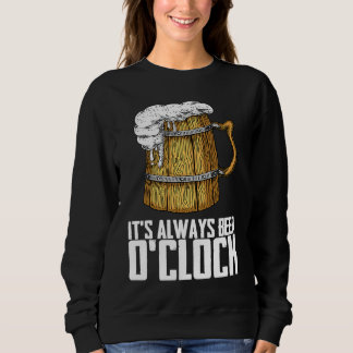 Sweatshirt Boire de l'alcool Équipe de buveurs 1