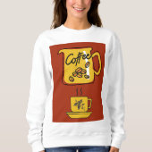 SWEATSHIRT BOISSONS, (Devant)