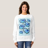 SWEATSHIRT BOISSONS, (Devant entier)