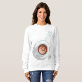 SWEATSHIRT BOISSONS, (Devant entier)