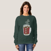 SWEATSHIRT BOISSONS, (Devant entier)