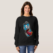 Sweatshirt Boîte Zoomies (Devant entier)