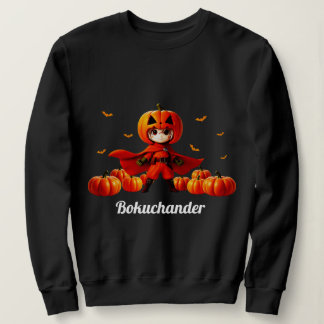 Sweatshirt Bokuchander Ladies Sweatshirts(ボ ク crime ャ ダ ン レ  