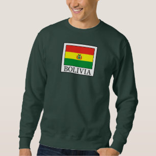 Sweatshirt Bolivie