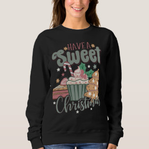 Sweatshirt Bon Noël