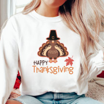 Bon thanksgiving pèlerin Turquie