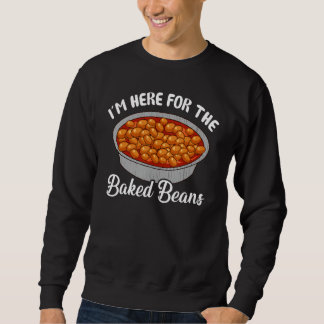 Sweatshirt Bonafide Foodies Haricots à la sauce du 4 juillet 