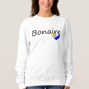 Sweatshirt Bonaire Love