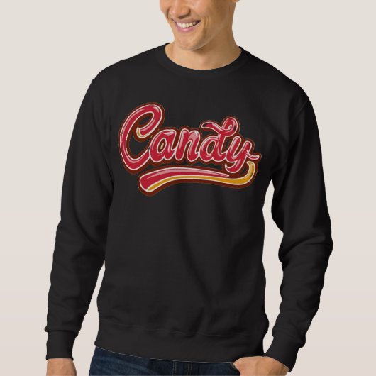Sweatshirt Bonbons (Devant)