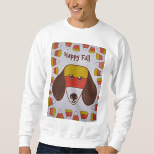 Sweatshirt Bonbons au maïs