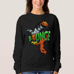 Sweatshirt Bondez Dur Hommes Femmes