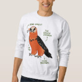 Sweatshirt Bone Apettit (Devant)