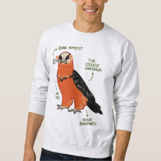 Sweatshirt Bone Apettit