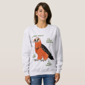 Sweatshirt Bone Apettit (Devant entier)