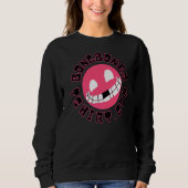 Sweatshirt Bong Bones Com (Devant)