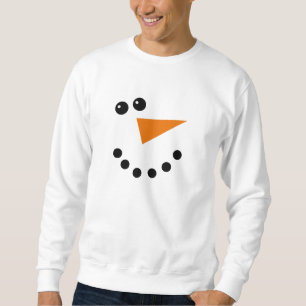 Sweatshirt Bonhomme de neige