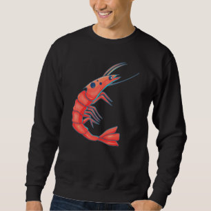 Sweatshirt Bonne crevette