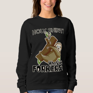 Sweatshirt Bonne Fente Gardez-La Propre Fête Des Mères Fête D