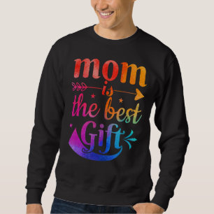 Sweatshirt Bonne fête des mères 2022 pour les femmes maman gr