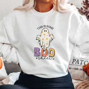 Sweatshirt BONNE FEUILLE D'OUVRAGE Halloween