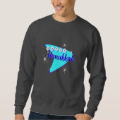 Sweatshirt Bonne Hanoukka (Devant)