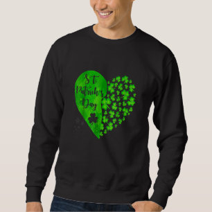Sweatshirt Bonne St Patrick's Day Drôle Saint Patrick Irlanda