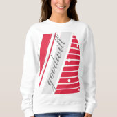 Sweatshirt Bonne volonté (Devant)