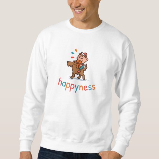 Sweatshirt Bonté (Devant)