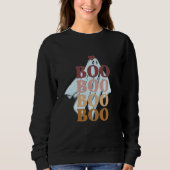 Sweatshirt Boo (Devant)