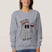 Sweatshirt Boo-gie avec style (Devant)
