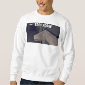 Sweatshirt Boof Horse (Devant)
