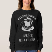 Sweatshirt Book Bookish Reading Bookworm Bibliophile Nerd Gee (Devant)
