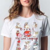 Sweatshirt Books, My Love Language Valentine Collage