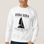 Sweatshirt Bora (Devant)