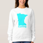 Sweatshirt Bordage du Minnesota (Devant)