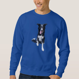 Sweatshirt Border collie