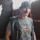 Sweatshirt Born to Ride