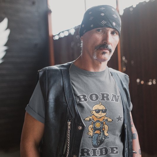 Sweatshirt Born to Ride