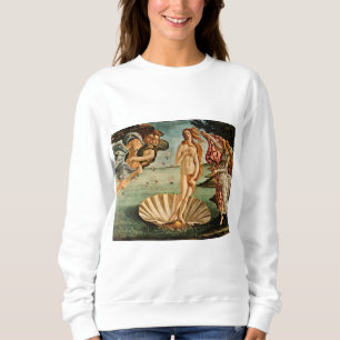 Sweatshirt Botticelli - La Naissance De Vénus