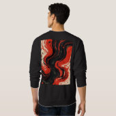 Sweatshirt Bouddha (Dos entier)