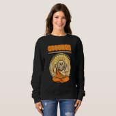 Sweatshirt Bouddhisme zen Bouddha Goong Bouddhisme (Devant entier)