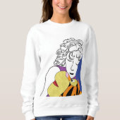 SWEATSHIRT BOUDDON DE CUDDLE (Devant)