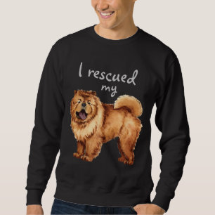 Sweatshirt Bouffe de bouffe de délivrance