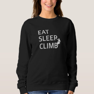 Sweatshirt Bouldering Et Escalade Rock