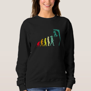 Sweatshirt Bouldering Evolution Free Rock Escalade Pour Femme