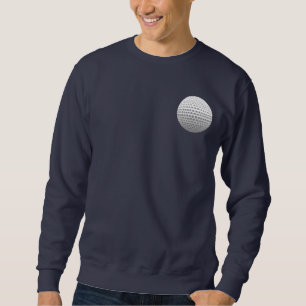 Sweatshirt Boule de golf