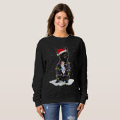 Sweatshirt Bouledogue Français Chien 3 (Devant entier)