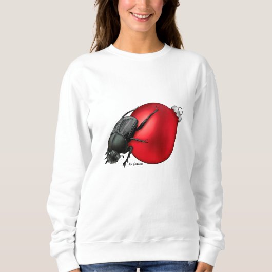Sweatshirt Bousier (Devant)